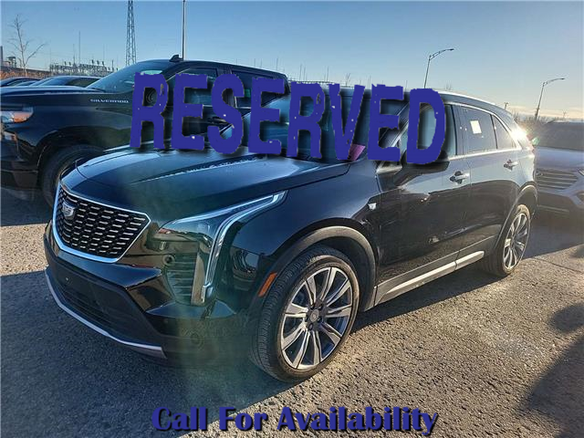 2023 Cadillac XT4 Premium Luxury (Stk: 42353J) in Belleville - Image 1 of 3