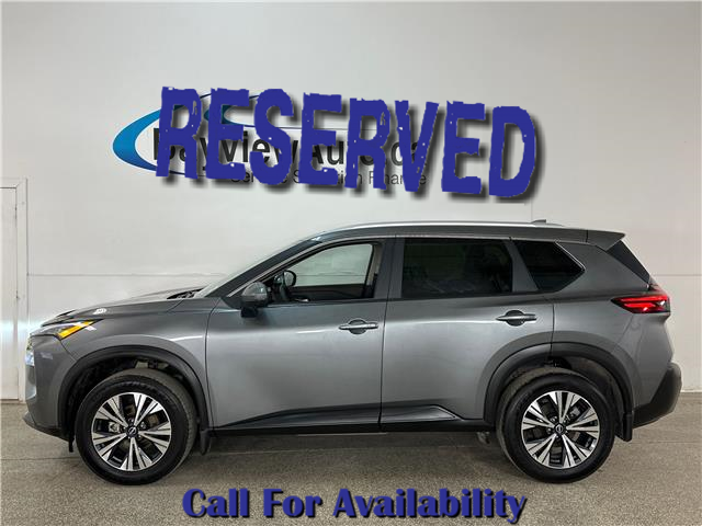 2023 Nissan Rogue SV Moonroof (Stk: 42316J) in Belleville - Image 1 of 26