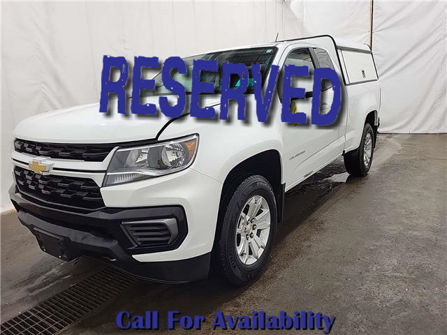 2022 Chevrolet Colorado LT (Stk: 42358J) in Belleville - Image 1 of 3