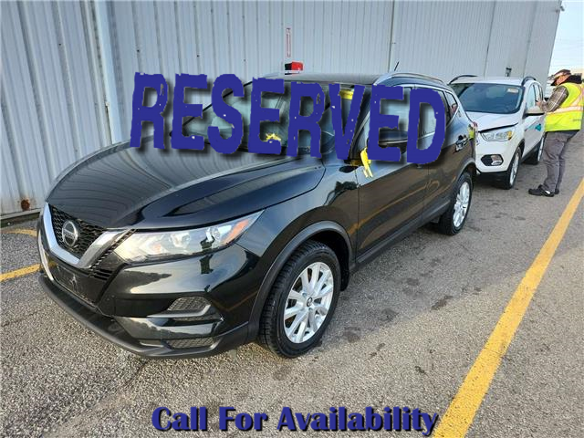 2020 Nissan Qashqai SV (Stk: 42361J) in Belleville - Image 1 of 3