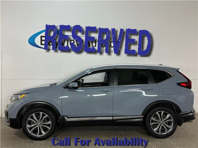 2022 Honda CR-V Touring (Stk: 42333J) in Belleville - Image 1 of 26