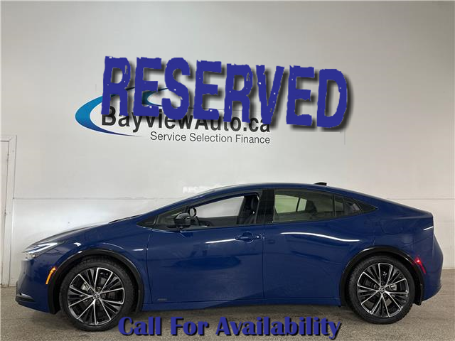 2024 Toyota Prius Limited (Stk: 42292J) in Belleville - Image 1 of 27