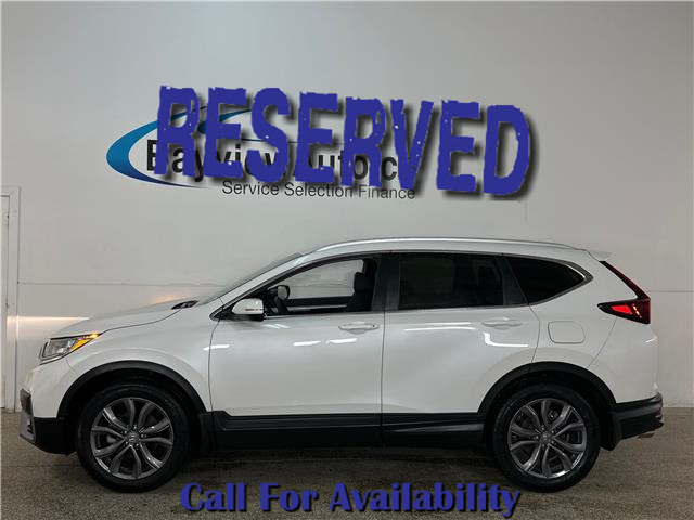 2022 Honda CR-V Sport (Stk: 42346J) in Belleville - Image 1 of 23