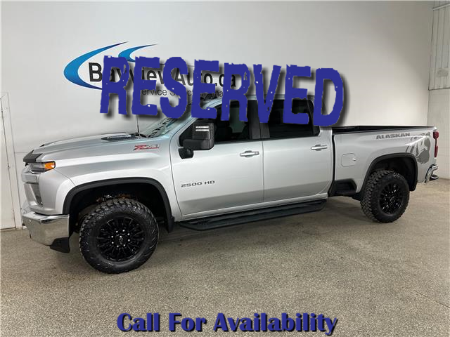 2023 Chevrolet Silverado 2500HD LT (Stk: 42340J) in Belleville - Image 1 of 31