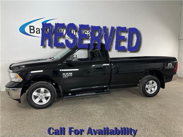 2023 RAM 1500 Classic Tradesman (Stk: 42339J) in Belleville - Image 1 of 22