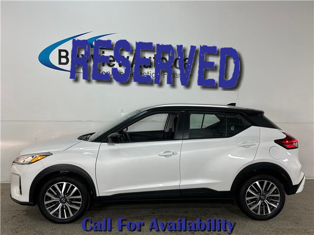 2023 Nissan Kicks SV (Stk: 42330J) in Belleville - Image 1 of 24