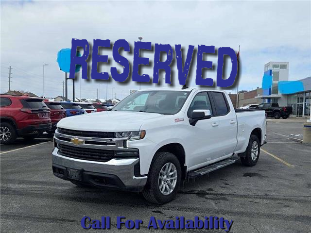 2021 Chevrolet Silverado 1500 LT (Stk: 42367J) in Belleville - Image 1 of 4