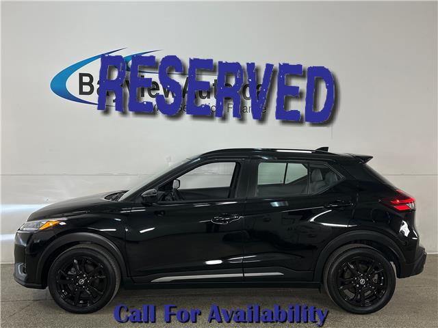2021 Nissan Kicks SR (Stk: 42356J) in Belleville - Image 1 of 25
