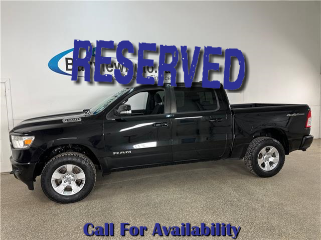 2020 RAM 1500 Big Horn (Stk: 42168JA) in Belleville - Image 1 of 29