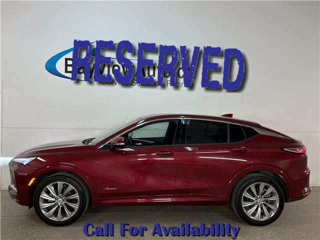 2024 Buick Envista Avenir (Stk: 42319J) in Belleville - Image 1 of 26