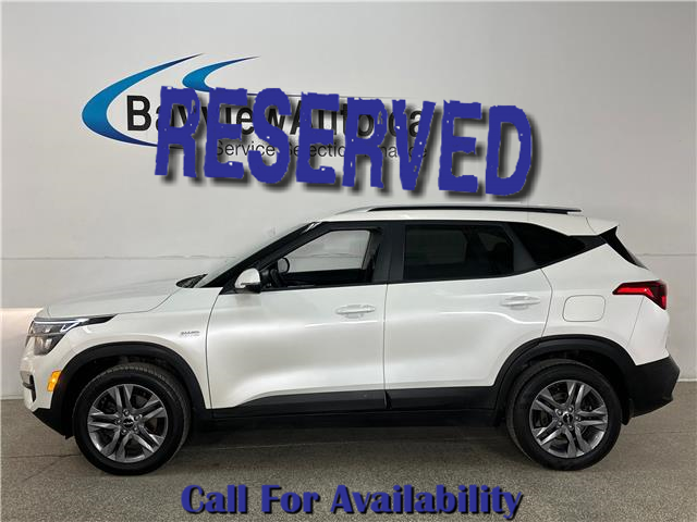 2023 Kia Seltos LX (Stk: 42141J) in Belleville - Image 1 of 24