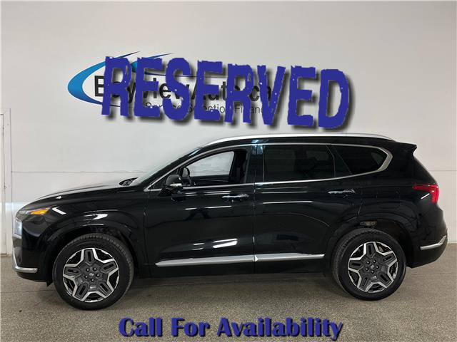 2021 Hyundai Santa Fe Ultimate Calligraphy (Stk: 42366J) in Belleville - Image 1 of 30
