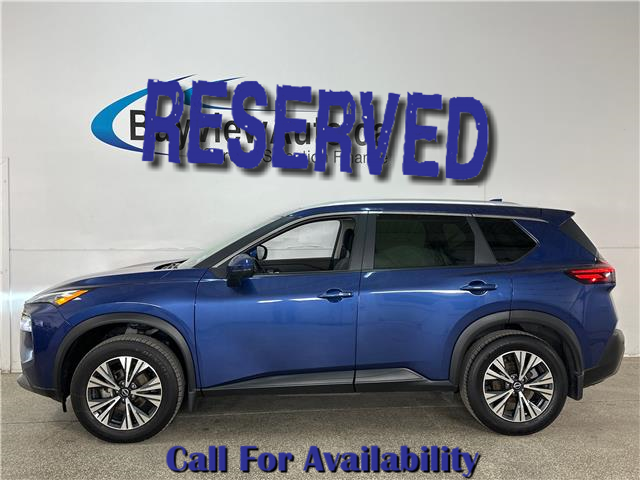 2023 Nissan Rogue SV Moonroof (Stk: 42317J) in Belleville - Image 1 of 22