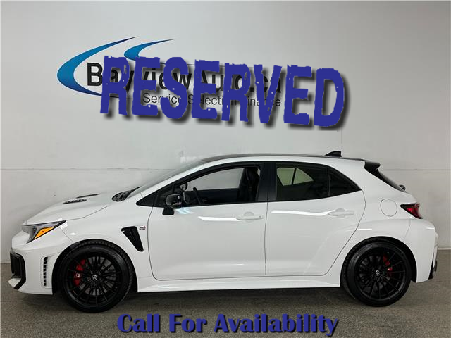 2025 Toyota GR Corolla Base (Stk: 42381J) in Belleville - Image 1 of 35
