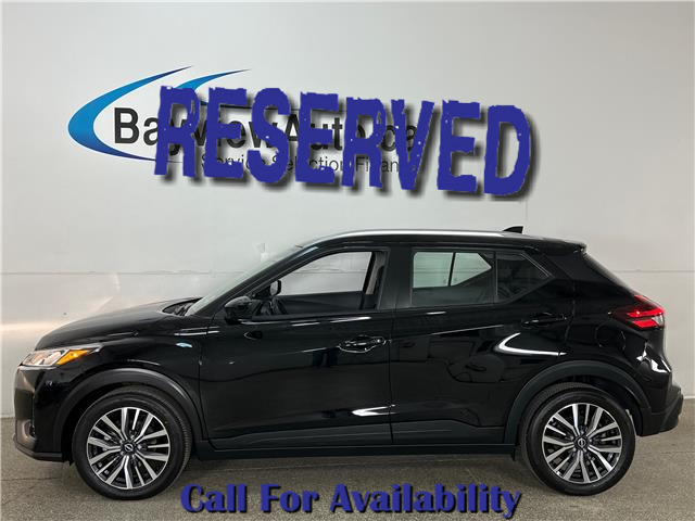 2022 Nissan Kicks SV (Stk: 42396J) in Belleville - Image 1 of 24