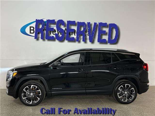 2022 GMC Terrain SLT (Stk: 42397J) in Belleville - Image 1 of 31