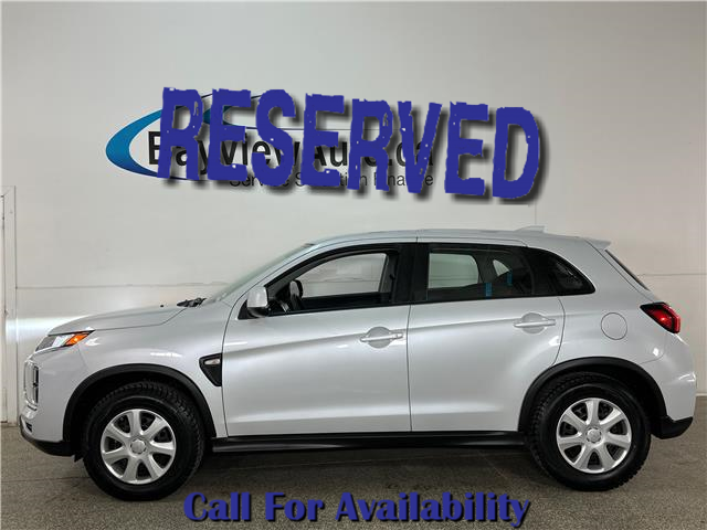 2023 Mitsubishi RVR ES (Stk: 42385J) in Belleville - Image 1 of 20