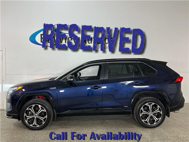 2024 Toyota RAV4 Prime XSE (Stk: 42416J) in Belleville - Image 1 of 26