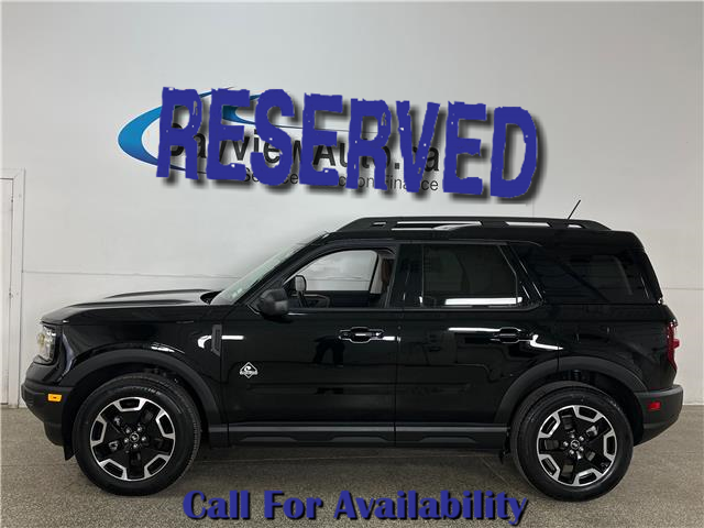 2023 Ford Bronco Sport Outer Banks (Stk: 42411J) in Belleville - Image 1 of 31
