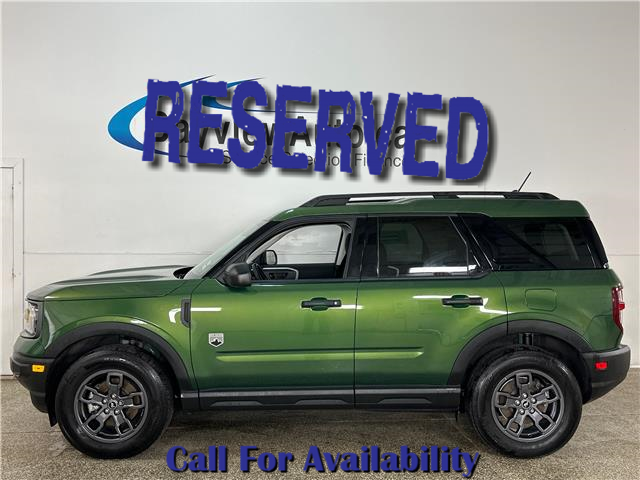 2023 Ford Bronco Sport Big Bend (Stk: 42410J) in Belleville - Image 1 of 26