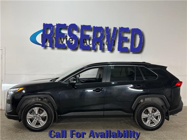 2023 Toyota RAV4 XLE (Stk: 42444J) in Belleville - Image 1 of 27