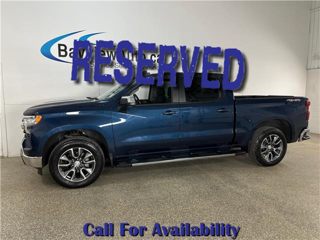 2023 Chevrolet Silverado 1500 LT (Stk: 42434J) in Belleville - Image 1 of 28