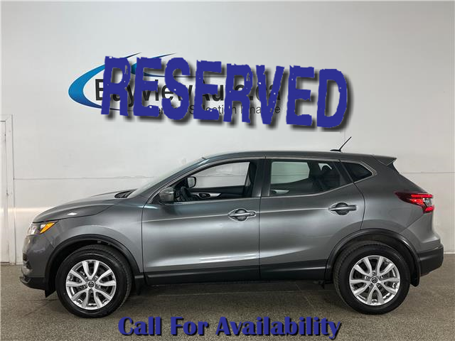 2023 Nissan Qashqai S (Stk: 42431J) in Belleville - Image 1 of 24