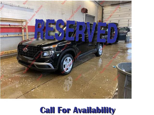 2021 Hyundai Venue ESSENTIAL (Stk: 42506J) in Belleville - Image 1 of 3