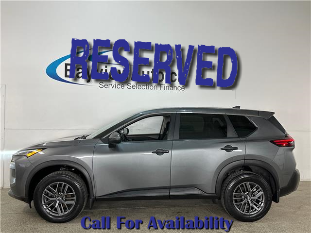 2022 Nissan Rogue S (Stk: 42494J) in Belleville - Image 1 of 25