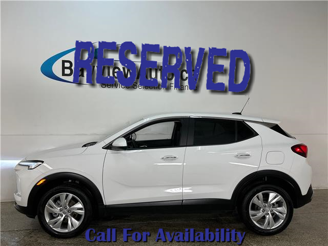 2024 Buick Encore GX Preferred (Stk: 42459J) in Belleville - Image 1 of 23