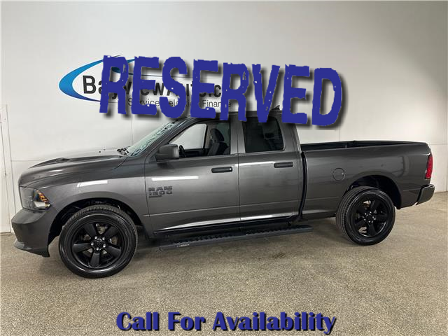 2021 RAM 1500 Classic Tradesman (Stk: 42291JA) in Belleville - Image 1 of 25