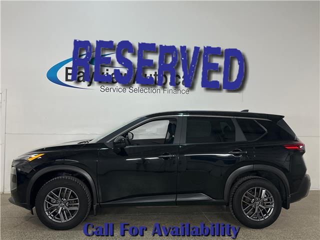 2023 Nissan Rogue S (Stk: 42500J) in Belleville - Image 1 of 24