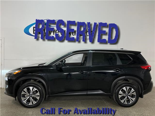 2023 Nissan Rogue SV Moonroof (Stk: 42527J) in Belleville - Image 1 of 24