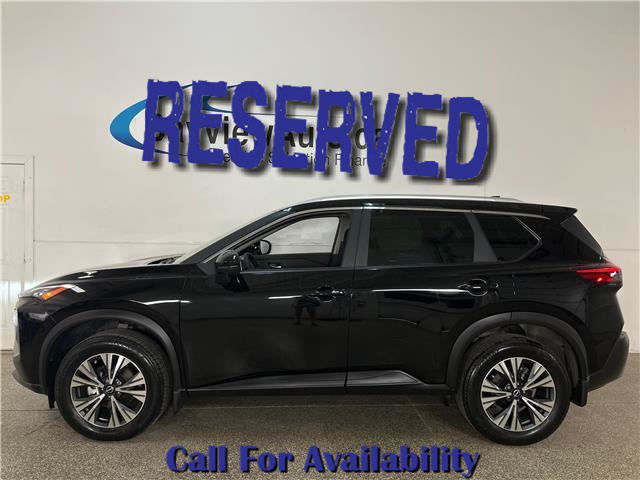 2023 Nissan Rogue SV Moonroof (Stk: 42525J) in Belleville - Image 1 of 22