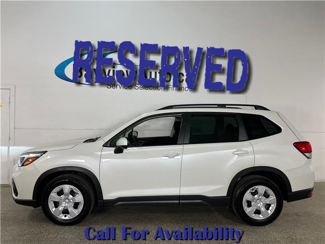 2021 Subaru Forester Base (Stk: 42518J) in Belleville - Image 1 of 23