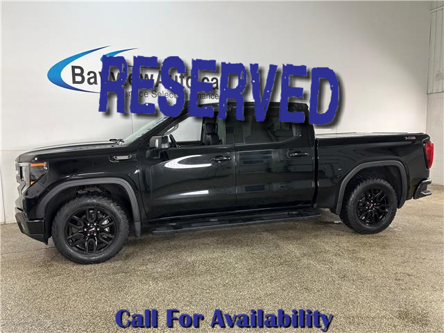 2022 GMC Sierra 1500 Elevation (Stk: 42545J) in Belleville - Image 1 of 32