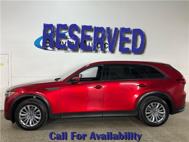 2024 Mazda CX-90 MHEV GS-L (Stk: 42501J) in Belleville - Image 1 of 27