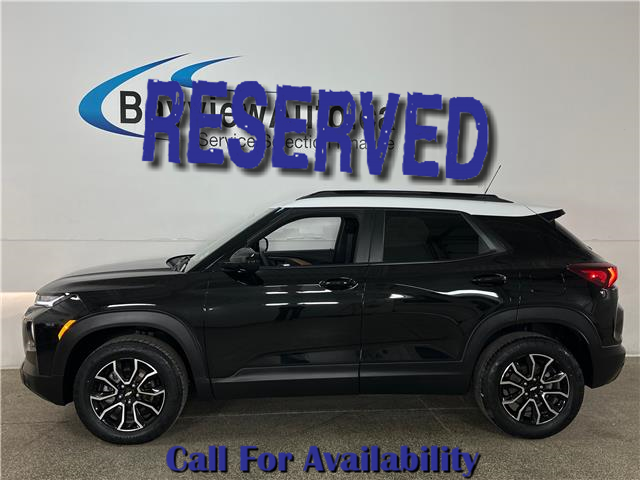 2023 Chevrolet TrailBlazer ACTIV (Stk: 42484J) in Belleville - Image 1 of 23
