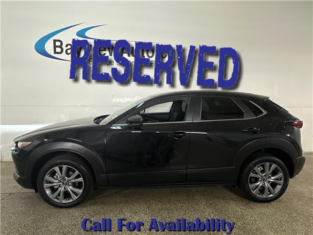 2025 Mazda CX-30 GS (Stk: 42555J) in Belleville - Image 1 of 25