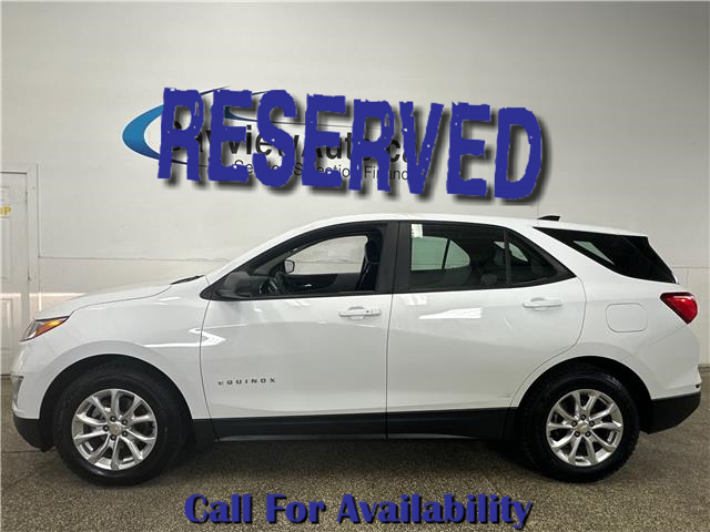 2020 Chevrolet Equinox LS (Stk: 42560J) in Belleville - Image 1 of 27