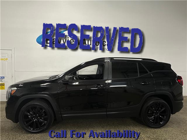 2024 GMC Terrain SLE (Stk: 42499J) in Belleville - Image 1 of 26