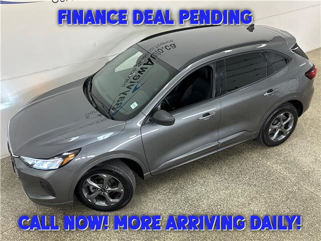 2024 Ford Escape ST-Line (Stk: 42670J) in Belleville - Image 1 of 26