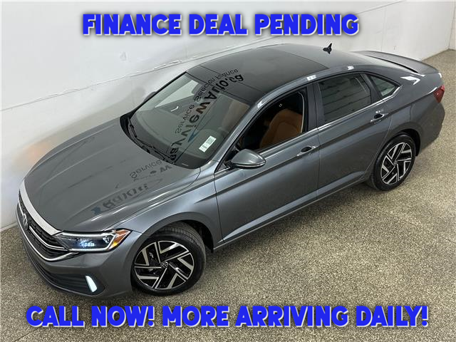 2024 Volkswagen Jetta Highline (Stk: 42813J) in Belleville - Image 1 of 25