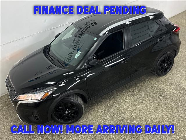 2024 Nissan Kicks SV (Stk: 42880J) in Belleville - Image 1 of 19
