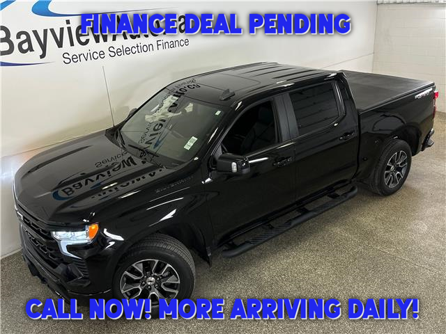 2023 Chevrolet Silverado 1500 RST (Stk: 42967J) in Belleville - Image 1 of 23 2023 Chevrolet Silverado 1500 RST (Stk: 42967J) in Belleville - Image 1 of 23