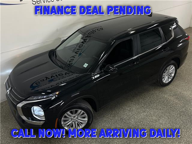 2023 Mitsubishi Outlander ES (Stk: 42992J) in Belleville - Image 1 of 23 2023 Mitsubishi Outlander ES (Stk: 42992J) in Belleville - Image 1 of 23