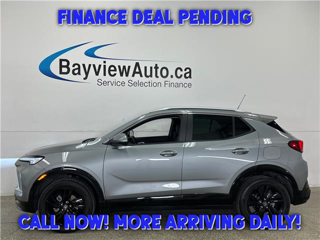 2024 Buick Encore GX Sport Touring (Stk: 42984J) in Belleville - Image 1 of 22