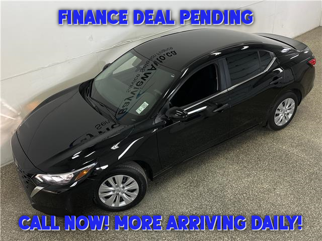 2024 Nissan Sentra S Plus (Stk: 42994J) in Belleville - Image 1 of 20