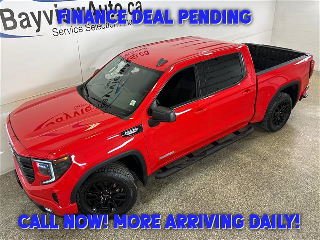 2023 GMC Sierra 1500 Elevation (Stk: 43010J) in Belleville - Image 1 of 25