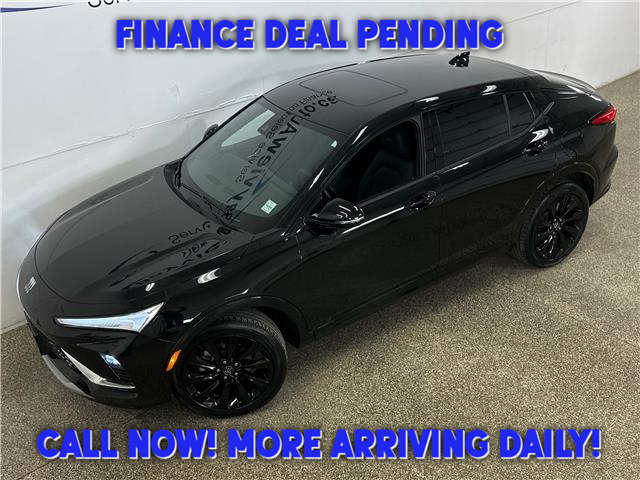 2024 Buick Envista Sport Touring (Stk: 43038J) in Belleville - Image 1 of 24